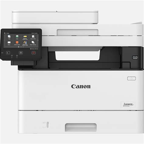 Canon i-SENSYS MF453dw Printer Driver: Download and Installation Guide